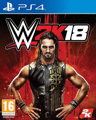 WWE 2K18