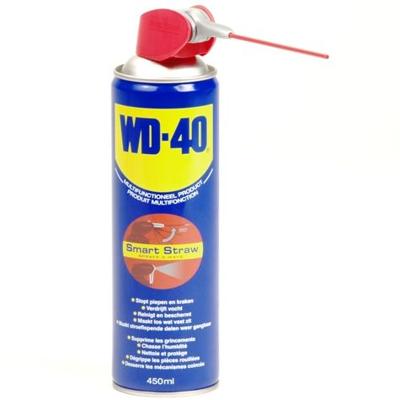 WD-40 MULTI-USE SPRAY 450 ML SMART STRAW - 3110194144 WD-40 MULTI-USE SPRAY 450 ML SMART STRAW - 3110194144