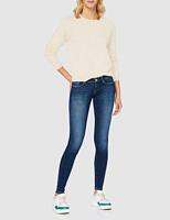 ONLY gemêleerde trui Lesly beige - thumbnail