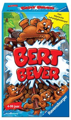 Ravensburger Pocketspel Bert Bever