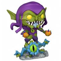 Marvel Mech-Strike Monster Hunters Funko Pop Vinyl: Green Goblin - thumbnail