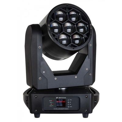JB systems Challenger Wash moving head