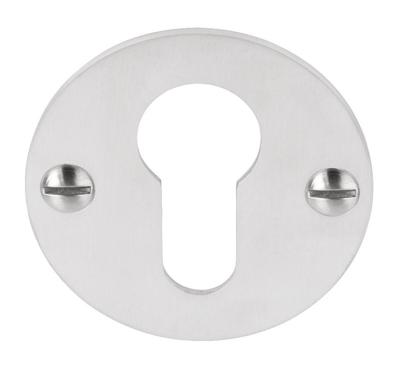 Formani Lazaro Rosa-Violan BOSCO LZBY50 cilinderplaatje - mat RVS