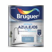 Verf Bruguer Azul Océano 750 ml Tegels - thumbnail