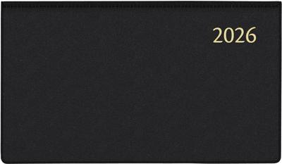 Aurora Novoplan 17P Seta, geassorteerde kleuren, 2026