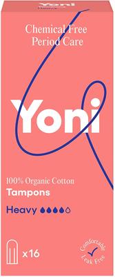 Yoni Tampons Heavy Yoni Tampons Heavy