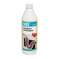Afvoerontstopper hg vloeibaar 1 liter - thumbnail