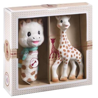 Sophie la girafe 000012 Gift set for children Multicoloured