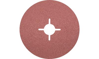 PFERD TOOLS 64106125 Schuurpapier voor schuurschijf Korrelgrootte (num) 60 (Ø) 125 mm 25 stuk(s)