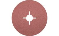PFERD TOOLS 64106125 Schuurpapier voor schuurschijf Korrelgrootte (num) 60 (Ø) 125 mm 25 stuk(s) - thumbnail
