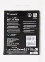 Transcend StoreJet® 25M3 4 TB Externe harde schijf (2,5 inch) USB Iron Gray, Legergroen TS4TSJ25M3S - thumbnail