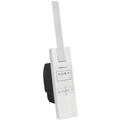 HOMEPILOT 10141545 RolloTron classic smart - Minigurt Elektrische bandopwinder 15 mm Trekkracht (max.) 45 kg Inbouw (in muur) HOMEPILOT 10141545 RolloTron classic smart - Minigurt Elektrische bandopwinder 15 mm Trekkracht (max.) 45 kg Inbouw (in muur)