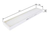 Interieurfilter M2018 - thumbnail