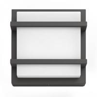 Petronia buitenwandlamp antraciet verlichting Philips - Philips - thumbnail