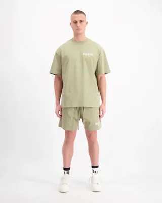 Black Bananas Brush Twinset Zomerset Heren Beige - Maat S - Kleur: Beige | Soccerfanshop