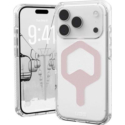 Urban Armor Gear Case Apple iPhone 17 Pro Transparant