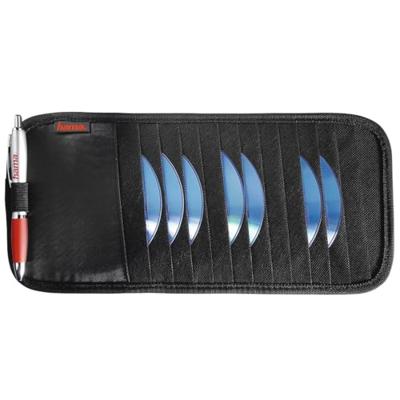 Hama Auto Zonnekleptas Voor 12 CD's Hama Auto Zonnekleptas Voor 12 CD's