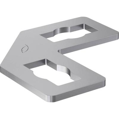 Fischer PFFF 2L A4 Montagehoek Staal 577101 20 stuk(s)