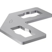 Fischer PFFF 2L A4 Montagehoek Staal 577101 20 stuk(s) - thumbnail