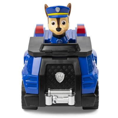 PAW Patrol Chase Voertuig met Figuur