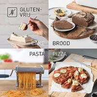 Panasonic SD-R2530KXE Broodbakmachine Zwart - thumbnail