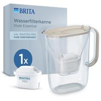 Brita Waterfilterkan Style Essential Cool Sand - thumbnail