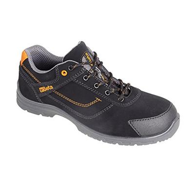 Beta BetaWORK Actieve nubuck schoen, waterafstotend, met schuurbestendige inzetstuk op het neusgedeelte 7214FN 44 - 072140044