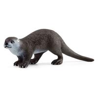 Schleich Wild Life Otter - thumbnail