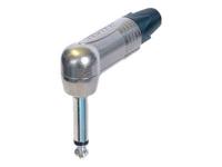 Neutrik NEUTRIK Jack plug 6.3 mono haaks 90° NP2RX - thumbnail
