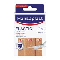Hansaplast Pleisters 1m x 6cm Elastic - thumbnail