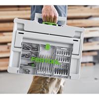 Festool BKS SYS3 100mm CE Bitcassette - 577399 - thumbnail