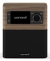 Sonoro STREAM (2025) Walnoot/Zwart - thumbnail