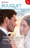 Voor het altaar met de Italiaanse tycoon - Cathy Williams - ebook - thumbnail