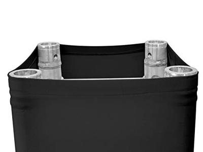 Eurolite EUROLITE Truss Cover 250cm black