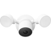 Google Nest Cam met Floodlight beveiligingscamera - thumbnail