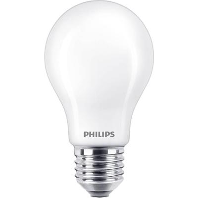 Philips LED 77751700 LED-lamp Energielabel D (A - G) E27 Peer 10.5 W = 100 W Neutraalwit (Ø x l) 6 cm x 10.4 cm 1 stuk(s)