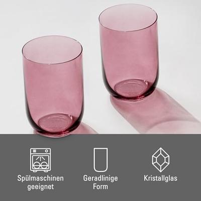 LIKE BY VILLEROY & BOCH - Like Grape - Longdrinkglas 0,45l set/2 LIKE BY VILLEROY & BOCH - Like Grape - Longdrinkglas 0,45l set/2