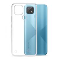 Mobilize Gelly Case realme C21 Clear - thumbnail