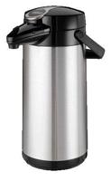 Thermoskan bravilor airpot 2.2 liter dubbelw rvs - thumbnail