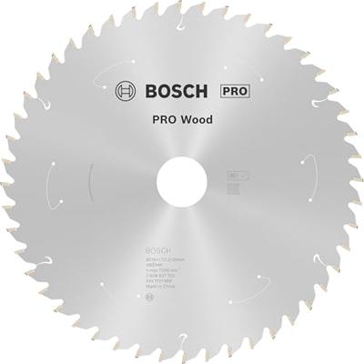 Bosch Accessories Bosch Power Tools 2608837723 Hardmetaal-cirkelzaagblad 216 x 30 mm Aantal tanden: 48 1 stuk(s) Bosch Accessories Bosch Power Tools 2608837723 Hardmetaal-cirkelzaagblad 216 x 30 mm Aantal tanden: 48 1 stuk(s)