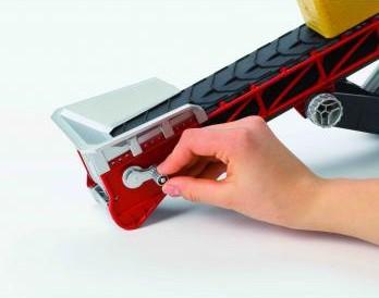 bruder Transportband modelvoertuig bruder Transportband modelvoertuig