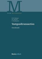 Vastgoedtransacties - Hendrik Heyman, Steven Bartels, Valerie Tweehuyzen - Hardcover (9789462905979) - thumbnail