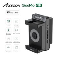 Accsoon SeeMo 4K Smartphone Adapter - thumbnail