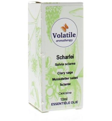 Volatile Scharlei 10 Milliliter