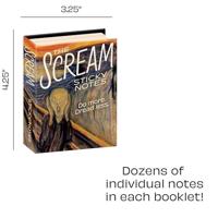 UPG Plaknotities - Schreeuw - thumbnail