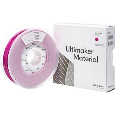 UltiMaker 1617 Filament PLA kunststof 2.85 mm 750 g Magenta 1 stuk(s)