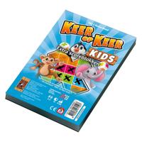 999Games Keer op keer kids scoreblokken 2 stuks - thumbnail