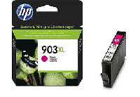 HP 903XL originele magenta grote capaciteit inktcartridge voor HP OfficeJet Pro 6950/6960/6970 (T6M07AE) - thumbnail