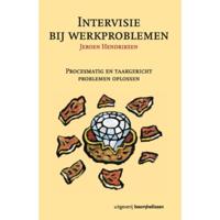 Intervisie bij werkproblemen (Paperback) - thumbnail
