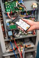 testo 550 Smart Set Koelmiddelmeter - thumbnail